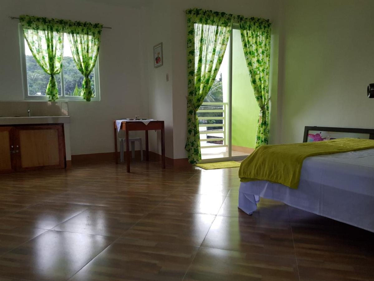 Coombsguesthouse Siquijor Exteriör bild