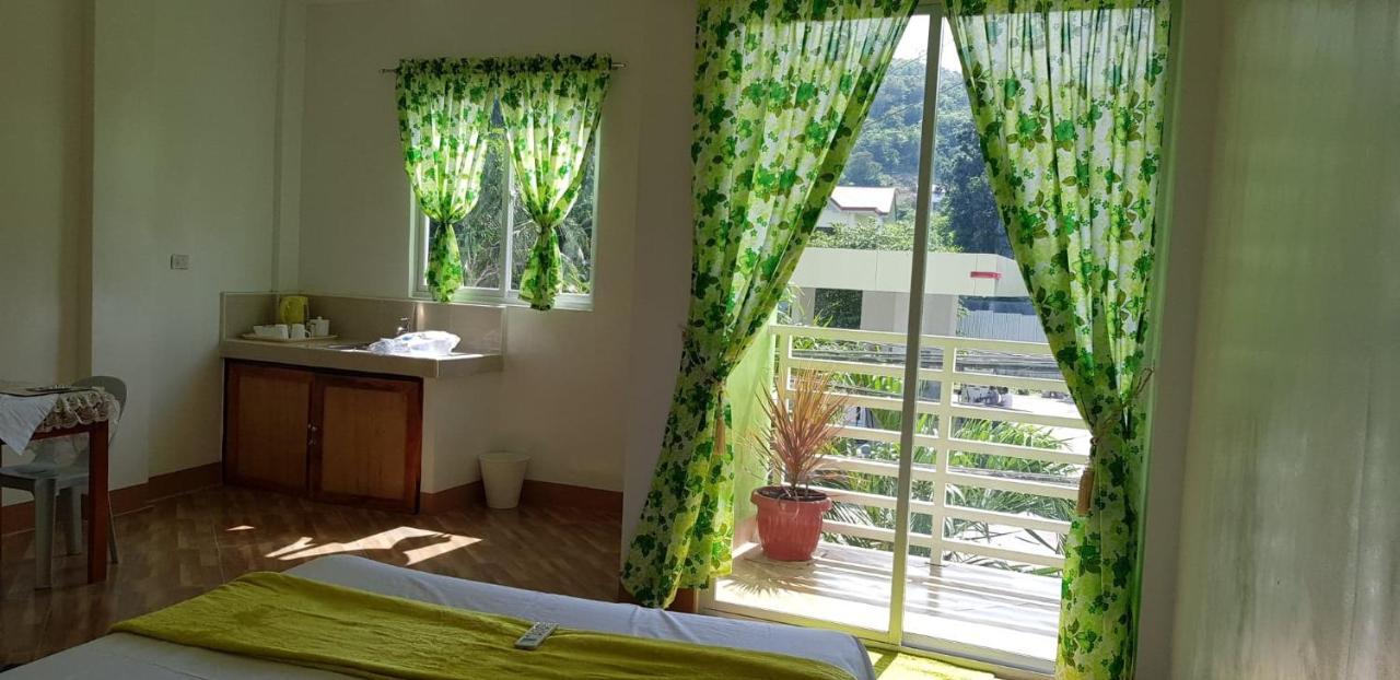 Coombsguesthouse Siquijor Exteriör bild